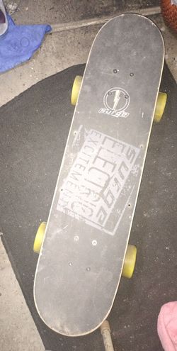 electric skateboard