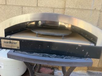 Camp Chef Outdoor Pizza Oven