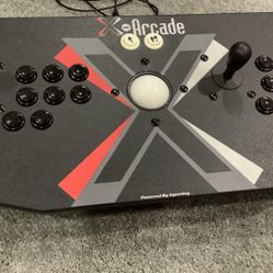 Arcade Game Controler