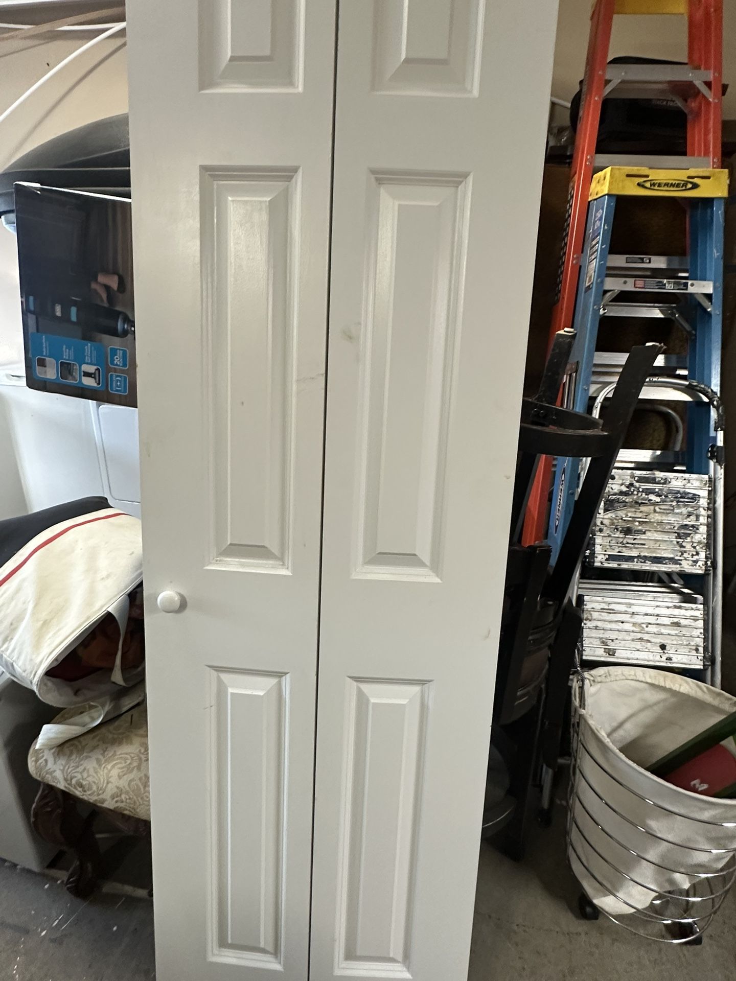 Closet Door