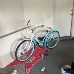Beach Bike