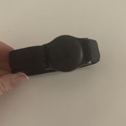 Orange theory heart monitor