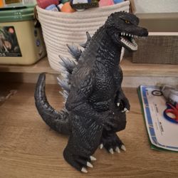 Godzilla Final Wars Toy