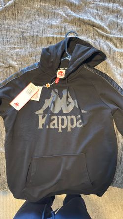 Kappa Hoodi New