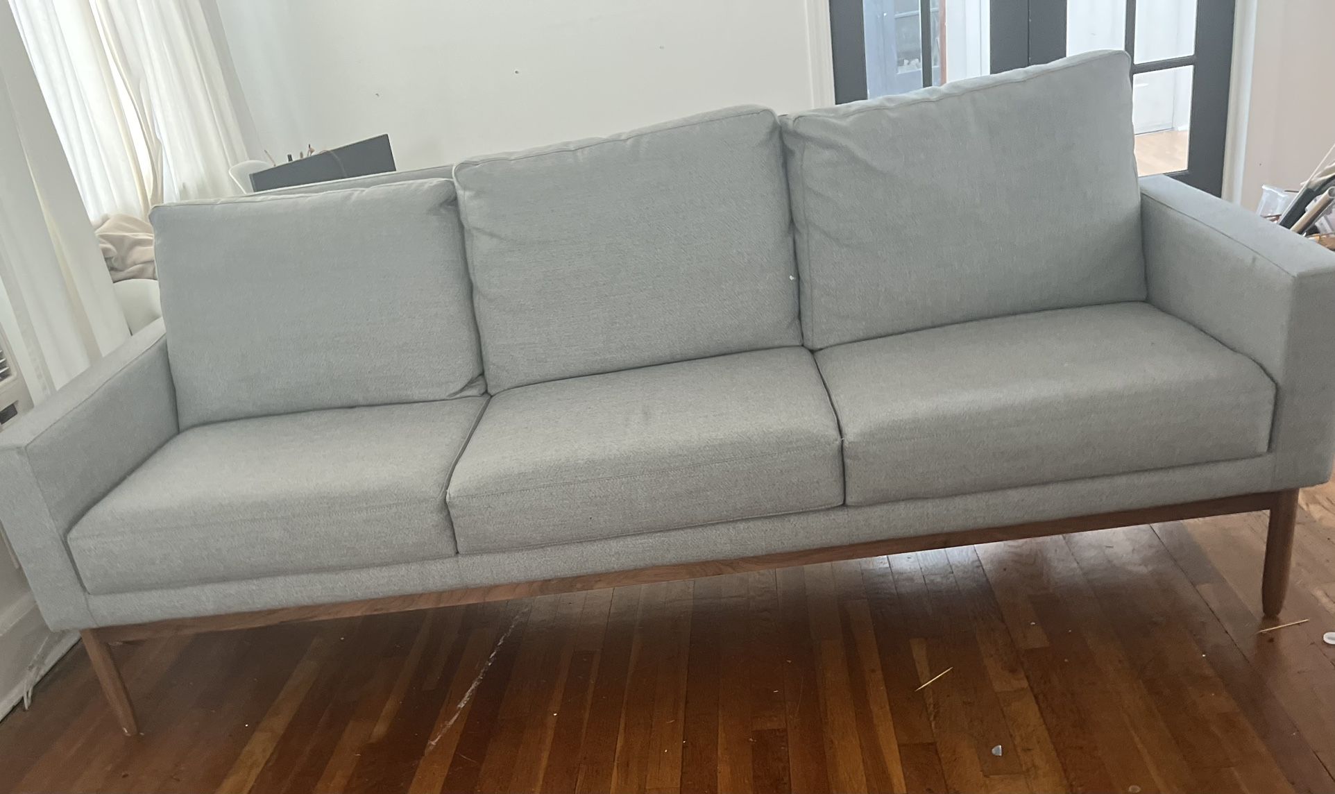 Design Within reach Raleigh sofa