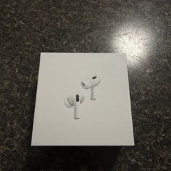 AirPods Pro 2nd Gen Brand New never worn
