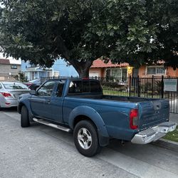 2001 Nissan Frontier