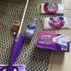 Swiffer Wet Jet