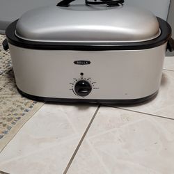 Electric Roaster Oven
