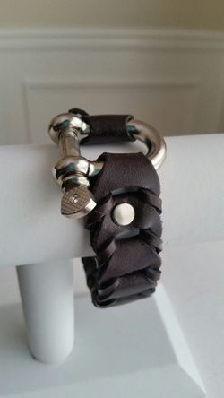 The OMEGA Bracelet - for men.