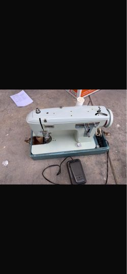 Brother Vintage Sewing Machine with Foot Pedal