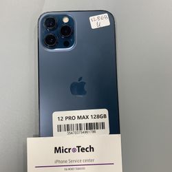 iPhone 12 Pro Max 128GB Unlocked 