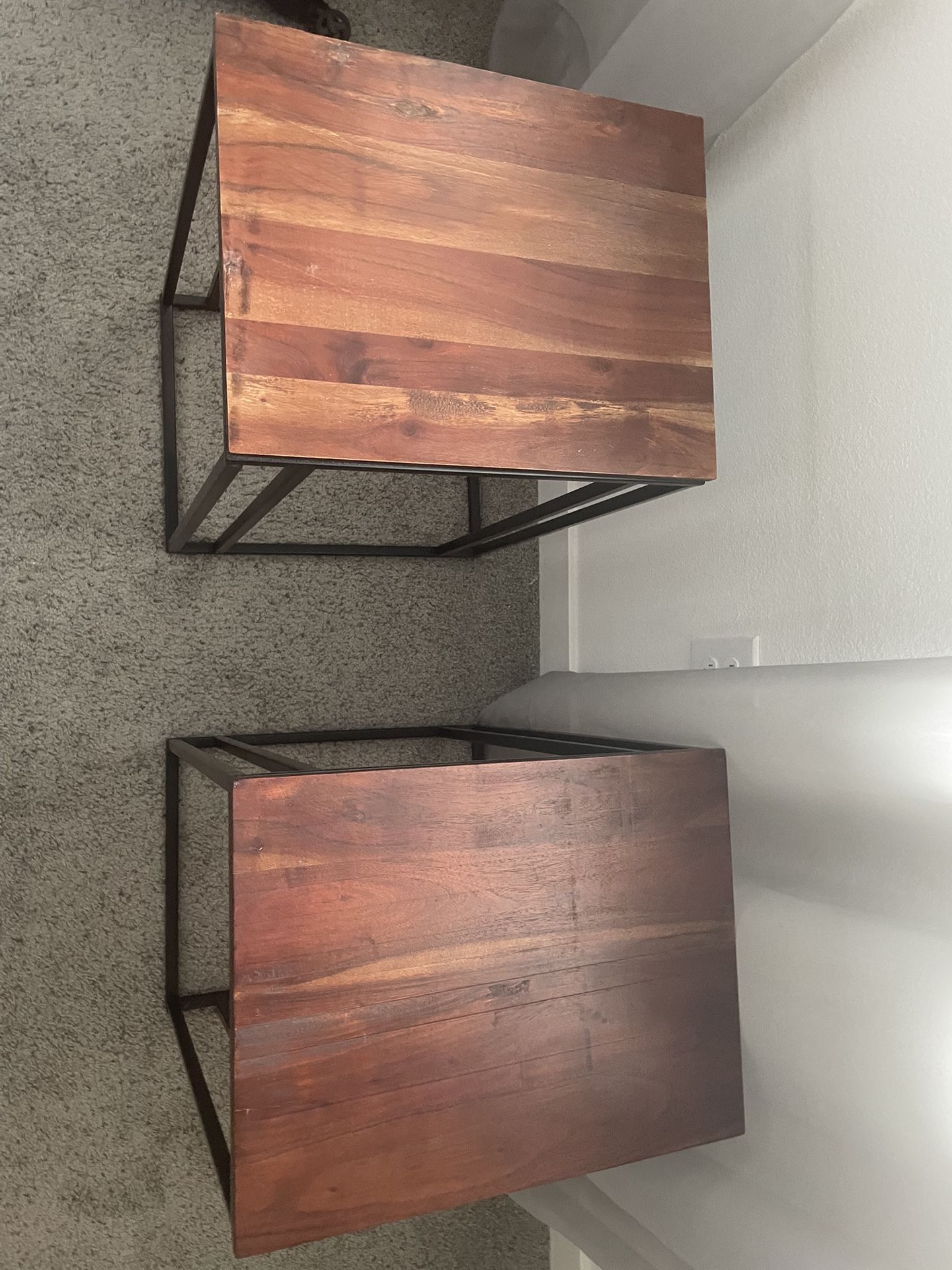 Pier 1 End Tables