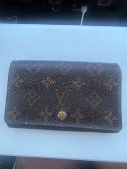 Louis Vuitton wallet