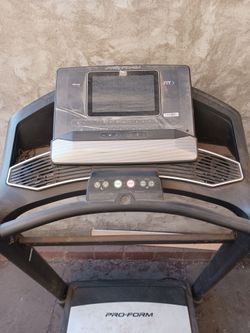 ProForm iFit trainer 12.0 treadmill