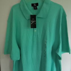 Calvin Klein's Men's Shirt 