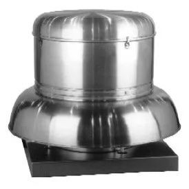 100C3B LOREN COOK BELT DRIVE EXHAUST FAN 115/60/1