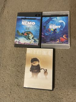 3 Kid DVD Set