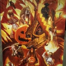 Michael Dougherty Presents Trick Or Treat Sam's 15th Anniversary Collection 