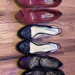 Vintage heels!! 