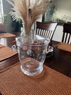 Princess House Ice Bucket