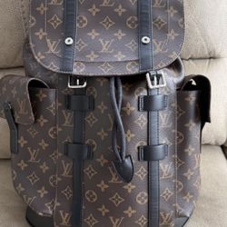 Louis Vuitton Mono Chromatic Bag