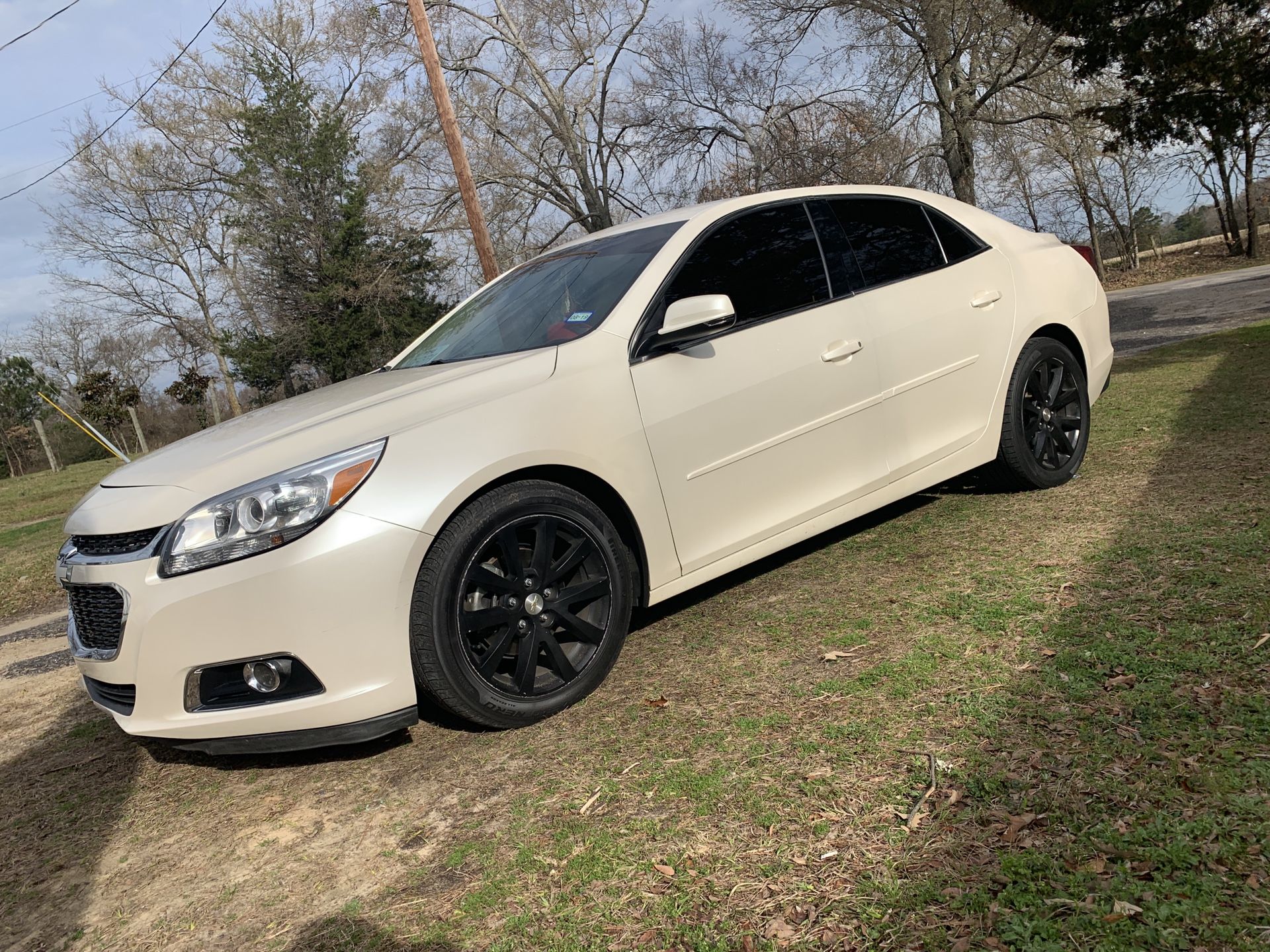 2014 Chevrolet Malibu