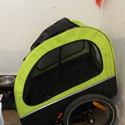 Pet Trailer