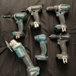 Makita Tools