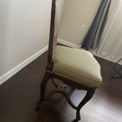 Wood Dining Or Side Chair