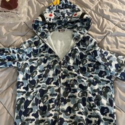 Bape Jacket