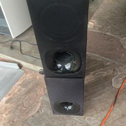 Sony Sub Woofers Two
