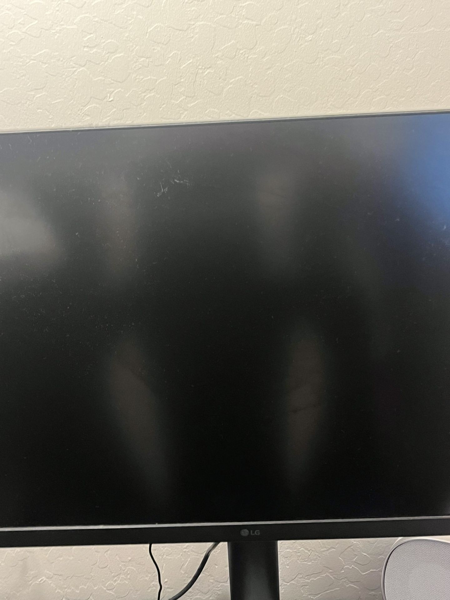 LG G-Sync Monitor Gaming