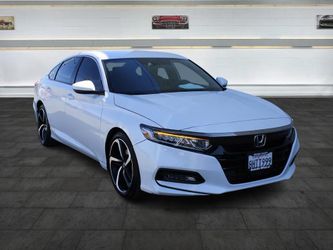 2019 Honda Accord Sedan