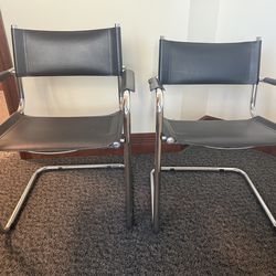 Two Side Chairs