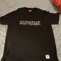 Supreme bones tee