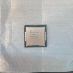 Intel I7-9700k