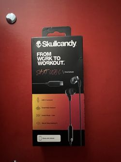 Skullcandy Usb~C