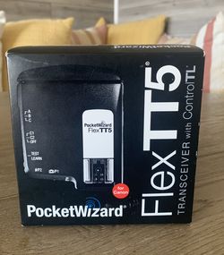 Pocket Wizard Flex TT5 For Canon