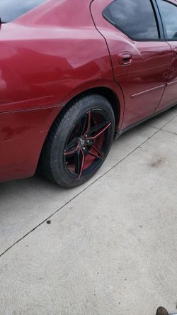 Offset Rims