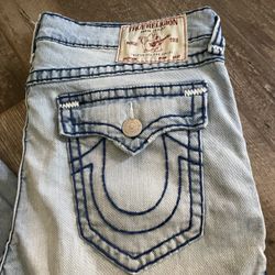 True Religion Size 38