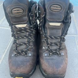 Zamberlan Women’s Leather Hiking Boots