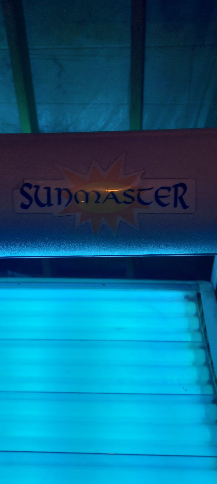 Sunmaster Tanningbed