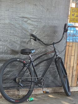 29" SCHWINN HAMMERSLEY BEACH CRUISER