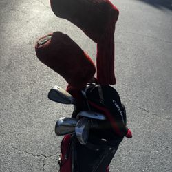 Golf Clubs Bundle 