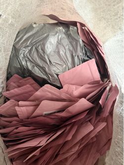 Wholesale!!! A large sack of nail decorations in various styles.