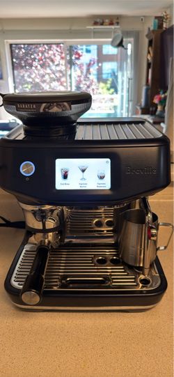 Breville Barista Touch Impress