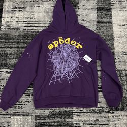 Spider Hoodie 