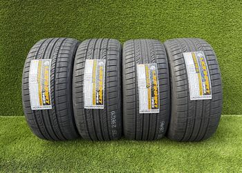 New 225/45/17 Lionhart Ramani A/S Tires