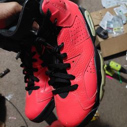 Infrared 23 6s